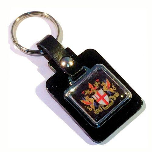 Rectangle keyfob 26x24mm  premium quality